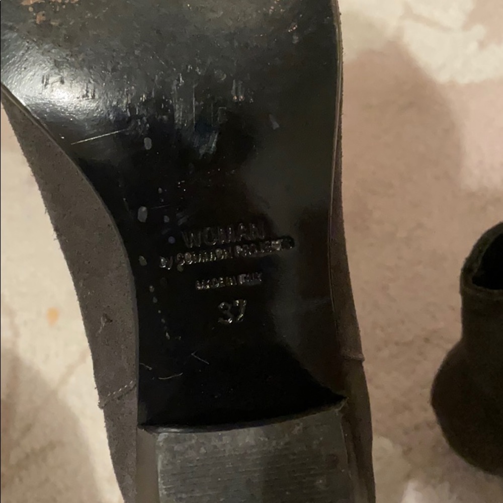 Common Projects Suede Boot - image 3